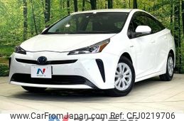 toyota prius 2019 -TOYOTA--Prius DAA-ZVW51--ZVW51-6113931---TOYOTA--Prius DAA-ZVW51--ZVW51-6113931-