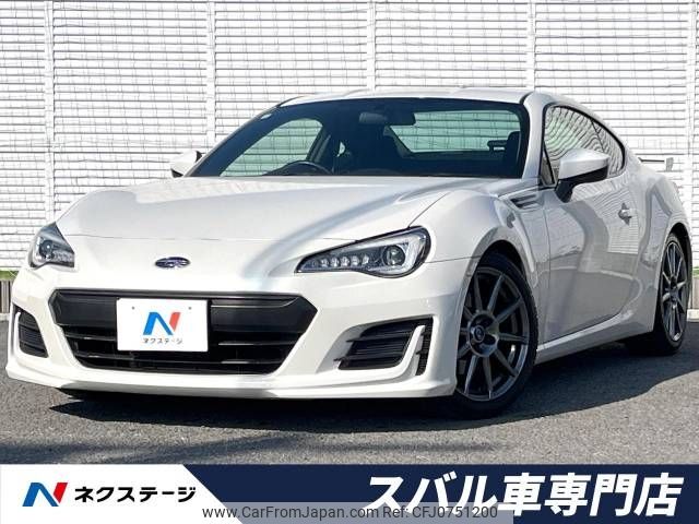 subaru brz 2017 -SUBARU--BRZ DBA-ZC6--ZC6-026290---SUBARU--BRZ DBA-ZC6--ZC6-026290- image 1