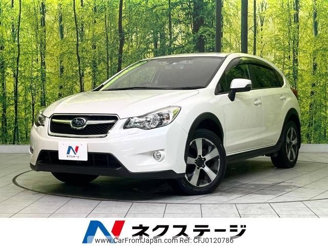 subaru xv 2015 -SUBARU--Subaru XV DBA-GP7--GP7-099863---SUBARU--Subaru XV DBA-GP7--GP7-099863- image 1