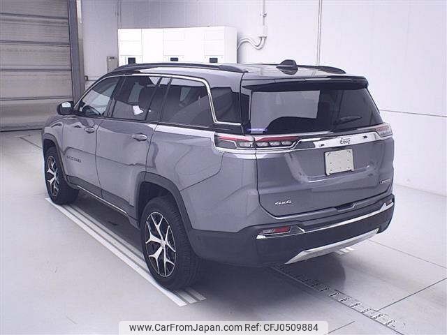 jeep commander 2023 -CHRYSLER--Jeep Commander H620-PFA04994---CHRYSLER--Jeep Commander H620-PFA04994- image 2