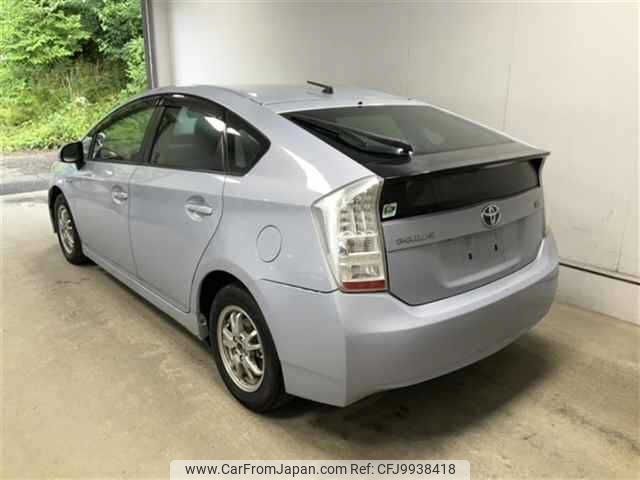 toyota prius 2010 -TOYOTA--Prius ZVW30--5140306---TOYOTA--Prius ZVW30--5140306- image 2