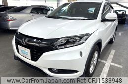 honda vezel 2014 CFJ1533948
