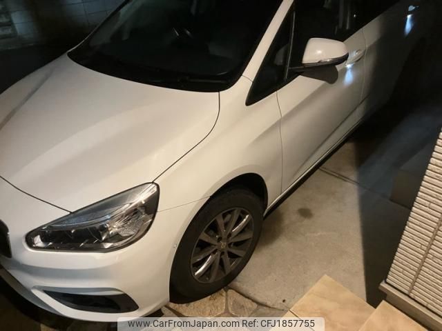 bmw 2-series 2017 CFJ1857755 image 1