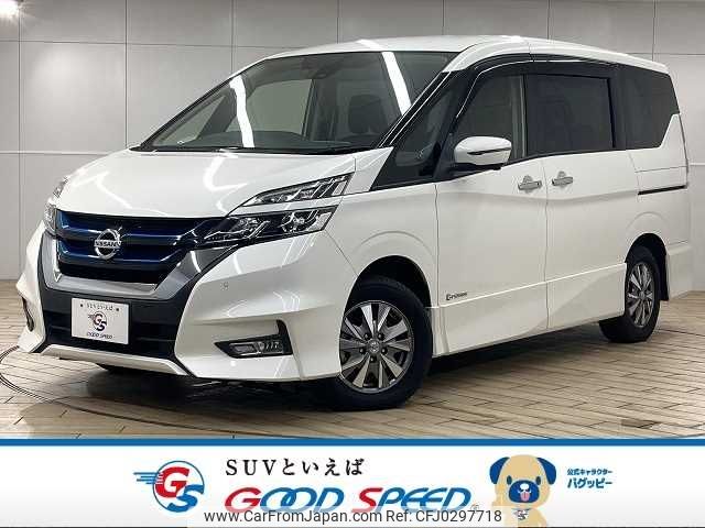 nissan serena 2019 -NISSAN--Serena DAA-HFC27--HFC27-029213---NISSAN--Serena DAA-HFC27--HFC27-029213- image 1