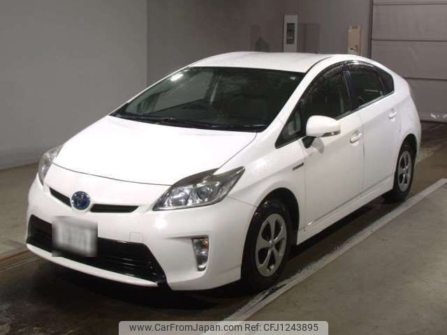 toyota prius 2015 -TOYOTA 【春日井 300ｻ3271】--Prius DAA-ZVW30--ZVW30-5763541---TOYOTA 【春日井 300ｻ3271】--Prius DAA-ZVW30--ZVW30-5763541- image 1