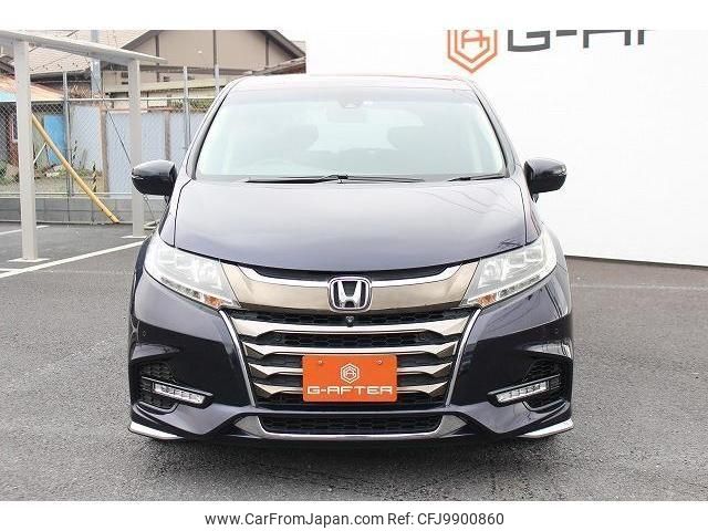 honda odyssey 2017 quick_quick_6AA-RC4_RC4-1151799 image 2