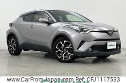 toyota c-hr 2017 -TOYOTA--C-HR DBA-NGX50--NGX50-2017707---TOYOTA--C-HR DBA-NGX50--NGX50-2017707-