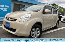 toyota passo 2010 -TOYOTA--Passo DBA-KGC30--KGC30-0034479---TOYOTA--Passo DBA-KGC30--KGC30-0034479-
