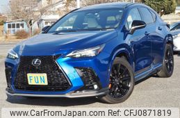 lexus nx 2023 -LEXUS--Lexus NX 6AA-AAZH20--AAZH20-6003789---LEXUS--Lexus NX 6AA-AAZH20--AAZH20-6003789-