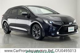 toyota corolla-touring-wagon 2020 -TOYOTA--Corolla Touring 6AA-ZWE211W--ZWE211-6049678---TOYOTA--Corolla Touring 6AA-ZWE211W--ZWE211-6049678-