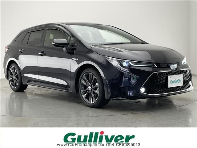 toyota corolla-touring-wagon 2020 -TOYOTA--Corolla Touring 6AA-ZWE211W--ZWE211-6049678---TOYOTA--Corolla Touring 6AA-ZWE211W--ZWE211-6049678- image 1