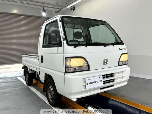 honda acty-truck 1998 Mitsuicoltd_HDAT2409707R0610 image 2