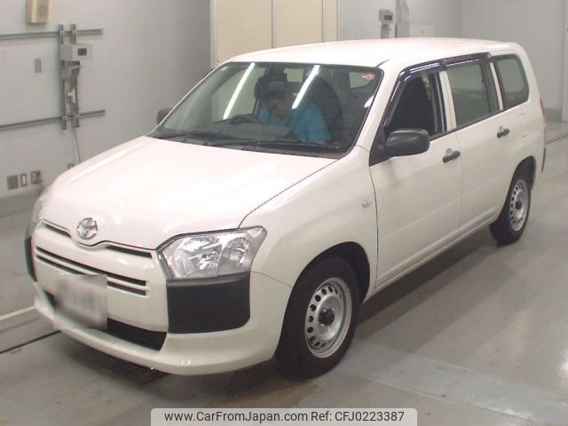 toyota probox-van 2018 -TOYOTA--Probox Van NCP160V-0095492---TOYOTA--Probox Van NCP160V-0095492- image 1