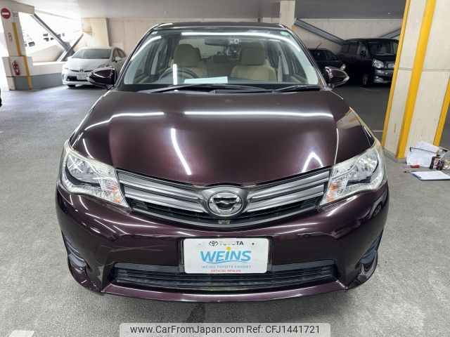 toyota corolla-axio 2014 AF-NZE161-7105304 image 2