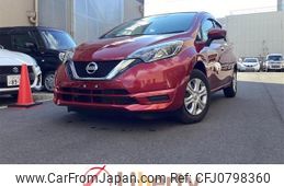 nissan note 2019 quick_quick_E12_E12-628237