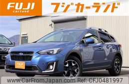 subaru xv 2018 -SUBARU--Subaru XV DBA-GT7--GT7-066168---SUBARU--Subaru XV DBA-GT7--GT7-066168-