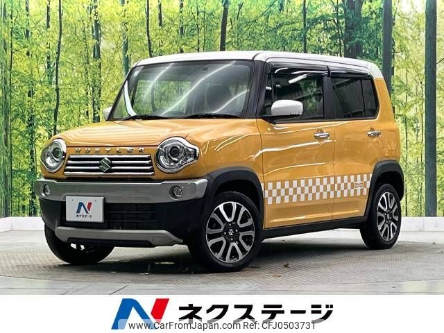 suzuki hustler 2019 -SUZUKI--Hustler DAA-MR41S--MR41S-643182---SUZUKI--Hustler DAA-MR41S--MR41S-643182- image 1