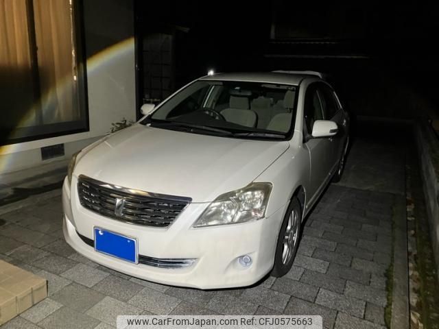 toyota premio 2010 -TOYOTA--Premio DBA-NZT260--NZT260-3061772---TOYOTA--Premio DBA-NZT260--NZT260-3061772- image 1