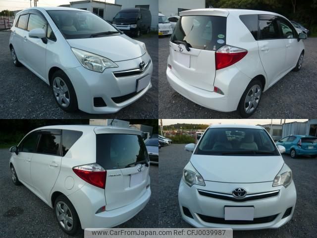 toyota ractis 2014 quick_quick_DBA-NCP120_NCP120-2058783 image 2