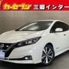 nissan leaf 2019 CFJ1786026 image 1