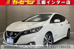 nissan leaf 2019 CFJ1786026