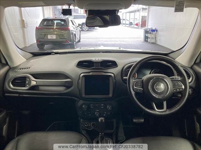 jeep renegade 2019 -CHRYSLER--Jeep Renegade 3BA-BU13--1C4BU0000KPK24689---CHRYSLER--Jeep Renegade 3BA-BU13--1C4BU0000KPK24689- image 2