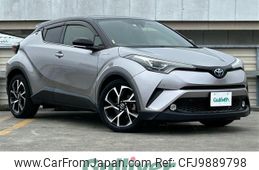 toyota c-hr 2017 -TOYOTA--C-HR DAA-ZYX10--ZYX10-2084085---TOYOTA--C-HR DAA-ZYX10--ZYX10-2084085-