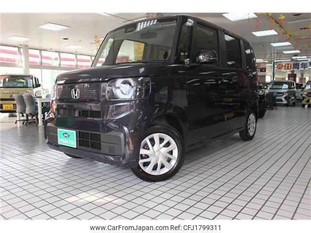 honda n-box 2025 CFJ1799311 image 2