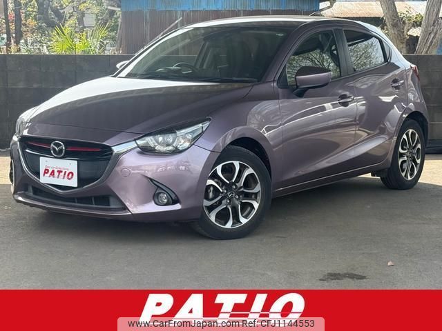 mazda demio 2016 quick_quick_DJ5FS_DJ5FS-160206 image 1