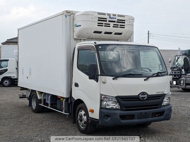 hino dutro 2018 CFJ1543737 image 2