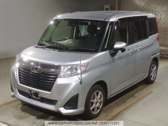 toyota roomy 2019 -TOYOTA--Roomy M900A-0384764---TOYOTA--Roomy M900A-0384764- image 1