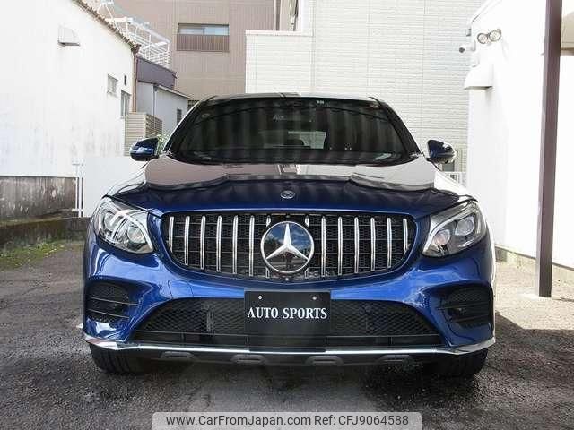 mercedes-benz glc-class 2018 quick_quick_LDA-253305C_WDC2533052F345691 image 2