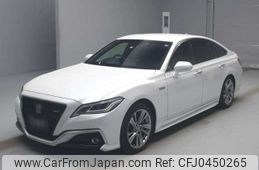 toyota crown 2021 -TOYOTA--Crown 6AA-GWS224--GWS224-1011730---TOYOTA--Crown 6AA-GWS224--GWS224-1011730-