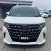 toyota alphard 2024 -TOYOTA 【京都 33Pﾒ10】--Alphard AGH40W--4017675---TOYOTA 【京都 33Pﾒ10】--Alphard AGH40W--4017675- image 2
