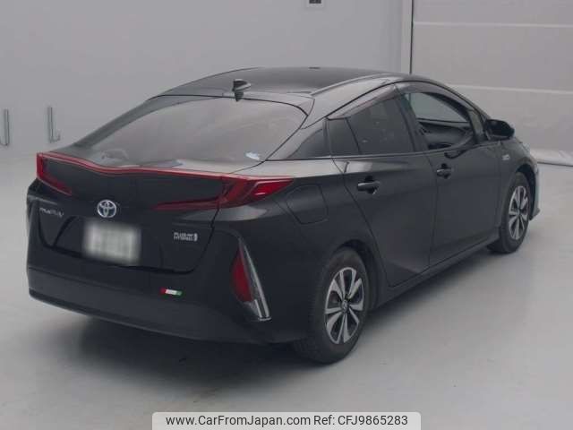 toyota prius-phv 2018 -TOYOTA 【青森 300ﾏ6592】--Prius PHV DLA-ZVW52--ZVW52-3057994---TOYOTA 【青森 300ﾏ6592】--Prius PHV DLA-ZVW52--ZVW52-3057994- image 2