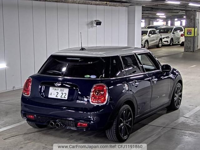 mini mini-others 2017 -BMW--BMW Mini WMWXS720902E47414---BMW--BMW Mini WMWXS720902E47414- image 2