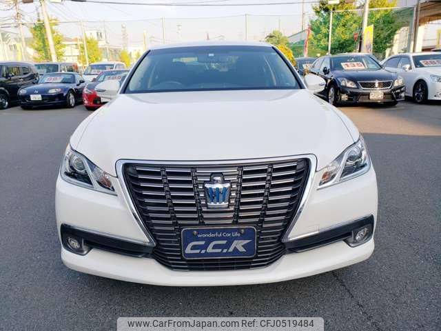 toyota crown 2014 -TOYOTA--Crown AWS210--6061470---TOYOTA--Crown AWS210--6061470- image 2