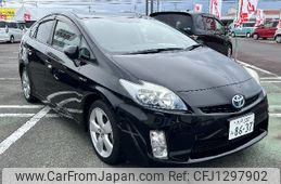 toyota prius 2010 -TOYOTA--Prius DAA-ZVW30--ZVW30-5214039---TOYOTA--Prius DAA-ZVW30--ZVW30-5214039-