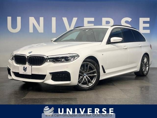 bmw 5-series 2020 -BMW--BMW 5 Series 3DA-JP20--WBAJP52080BP79787---BMW--BMW 5 Series 3DA-JP20--WBAJP52080BP79787- image 1