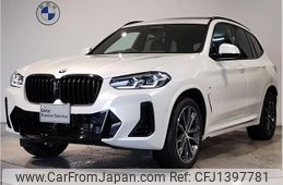 bmw x3 2023 quick_quick_3DA-UZ20_WBA16BZ050N232238