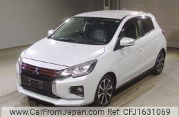 mitsubishi mirage 2022 CFJ1631069