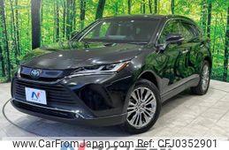 toyota harrier 2021 -TOYOTA--Harrier 6AA-AXUH80--AXUH80-0032136---TOYOTA--Harrier 6AA-AXUH80--AXUH80-0032136-