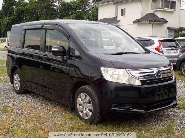 honda stepwagon 2011 -HONDA--Stepwgn DBA-RK1--RK1-1111155---HONDA--Stepwgn DBA-RK1--RK1-1111155- image 1