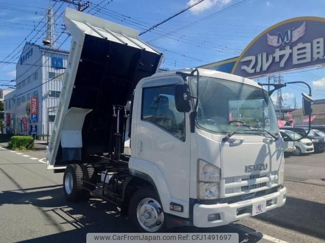 isuzu forward 2011 CFJ1491697 image 1