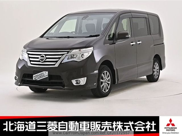 nissan serena 2014 -NISSAN--Serena DBA-FNC26--FNC26-033902---NISSAN--Serena DBA-FNC26--FNC26-033902- image 1
