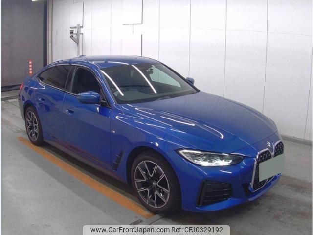 bmw 4-series 2022 quick_quick_3BA-12AV20_WBA12AV030FM01078 image 1