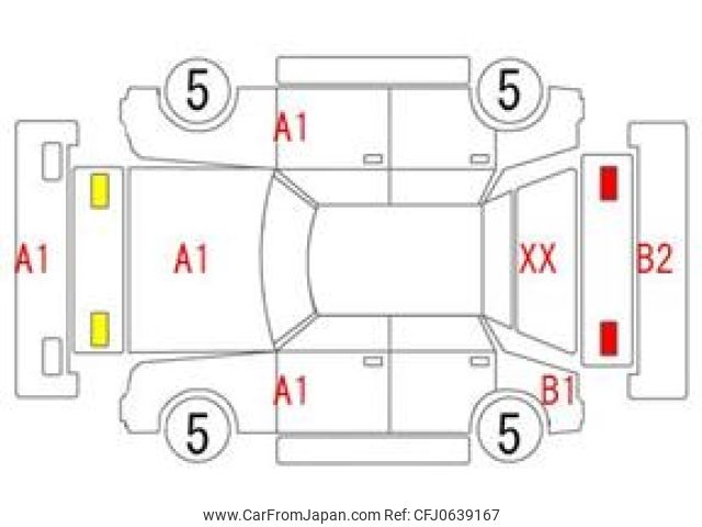 honda n-box 2017 -HONDA--N BOX DBA-JF4--JF4-1008062---HONDA--N BOX DBA-JF4--JF4-1008062- image 2