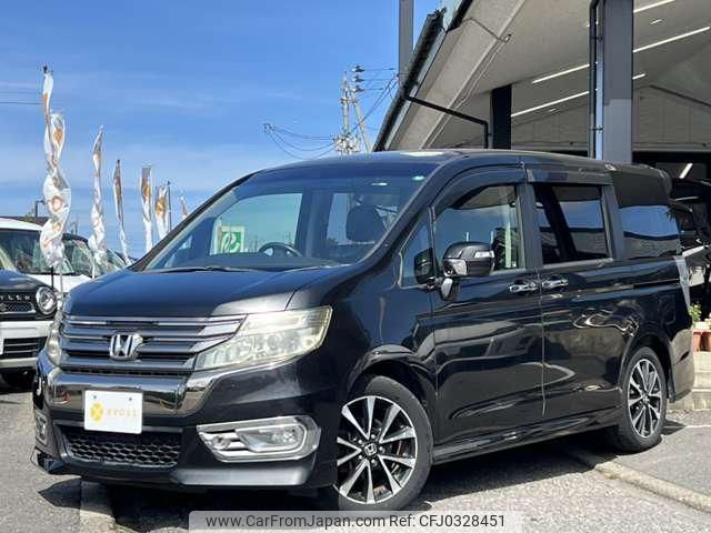 honda stepwagon 2013 -HONDA 【名変中 】--Stepwgn RK5--1337969---HONDA 【名変中 】--Stepwgn RK5--1337969- image 1