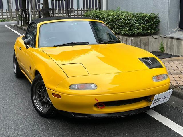 1992 Mazda Eunos Roadster NA6CE - Car Price $9,189