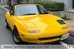 mazda eunos-roadster 1992 quick_quick_NA6CE_NA6CE-204392